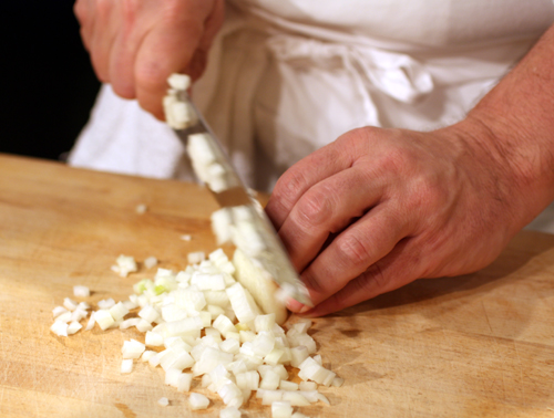 A New Way to Dice and Julienne