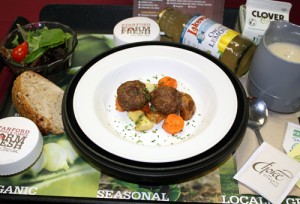 stanford hospital organics cafeteria lunches offerings