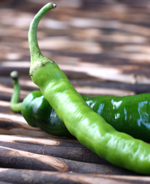 Unusual New Peppers from East Palo Alto’s Happy Quail Farms | Food Gal