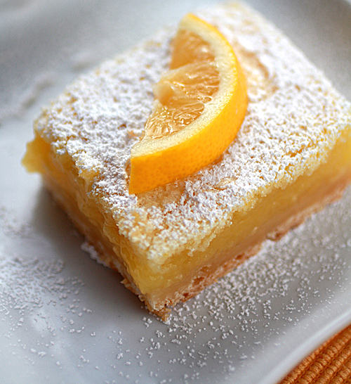 A Load of Lemons, Part I: Meyer Lemon Cake | Food Gal