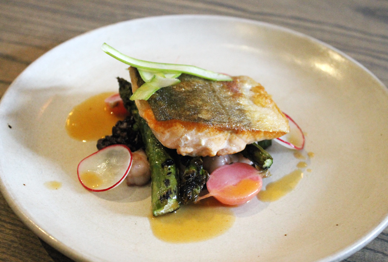 Trestle Serves Up An Astounding Prix Fixe — For $35 | Food Gal