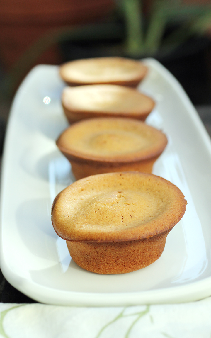 Brown Butter Mochi Muffins Food Gal