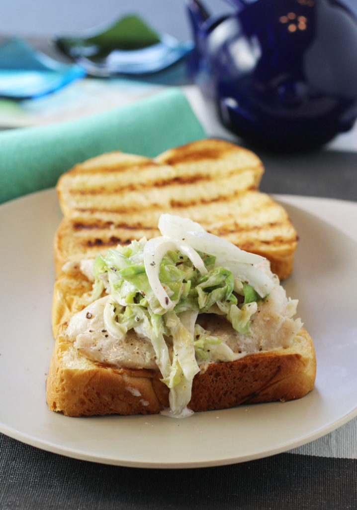 fish sandwich recipe | Food Gal