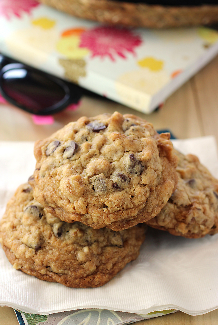 A First: DoubleTree’s Signature Chocolate Chip Cookie Recipe | Food Gal