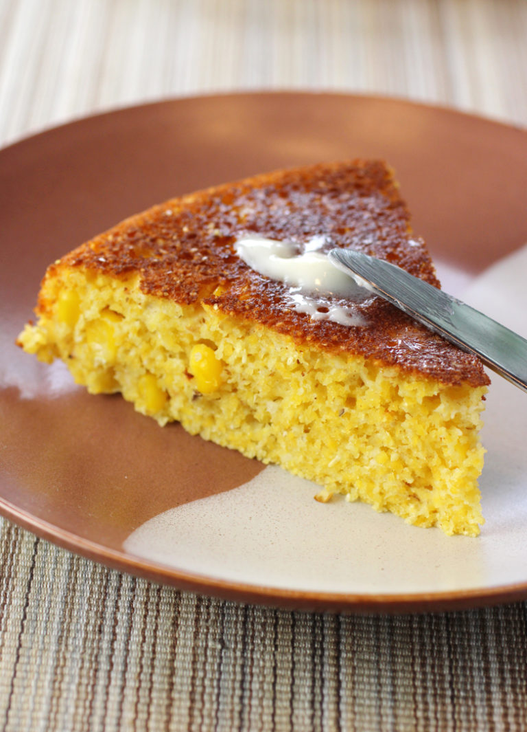 Cornbread Recipe | Food Gal