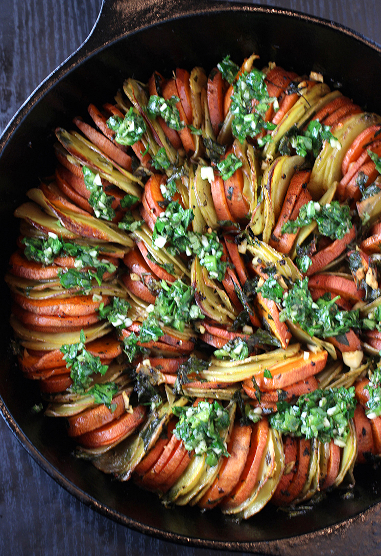 Putting Ottolenghi's New Cookbook, Simple, to the Test