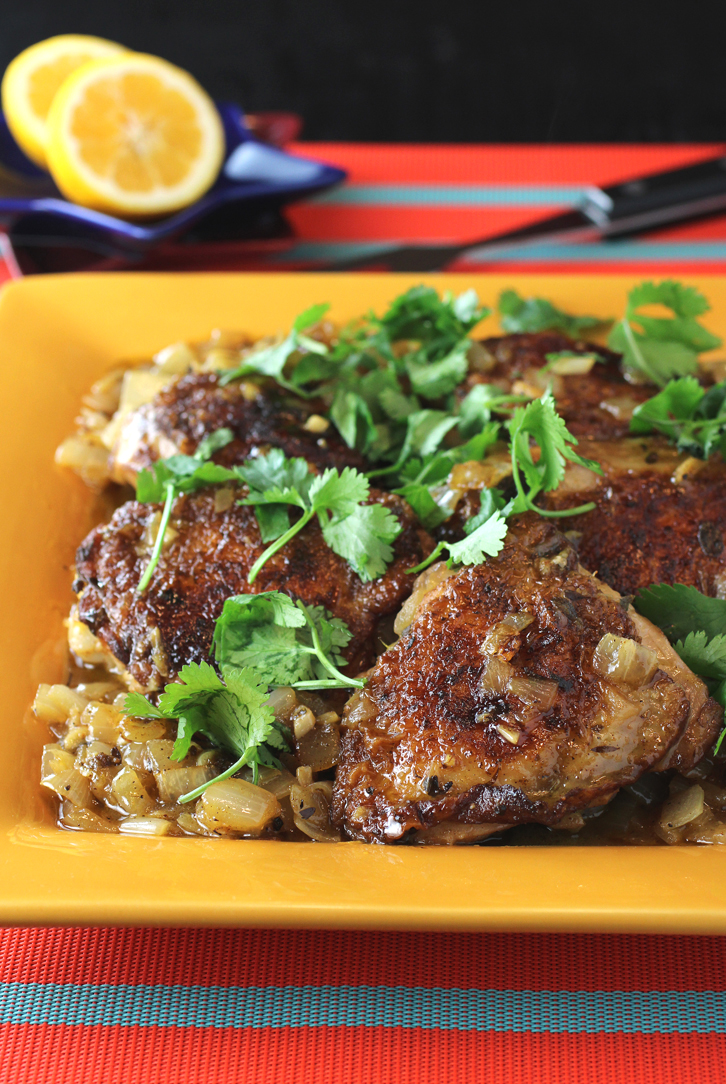 Get Your Mojo On With This Delicious Chicken Dish Food Gal