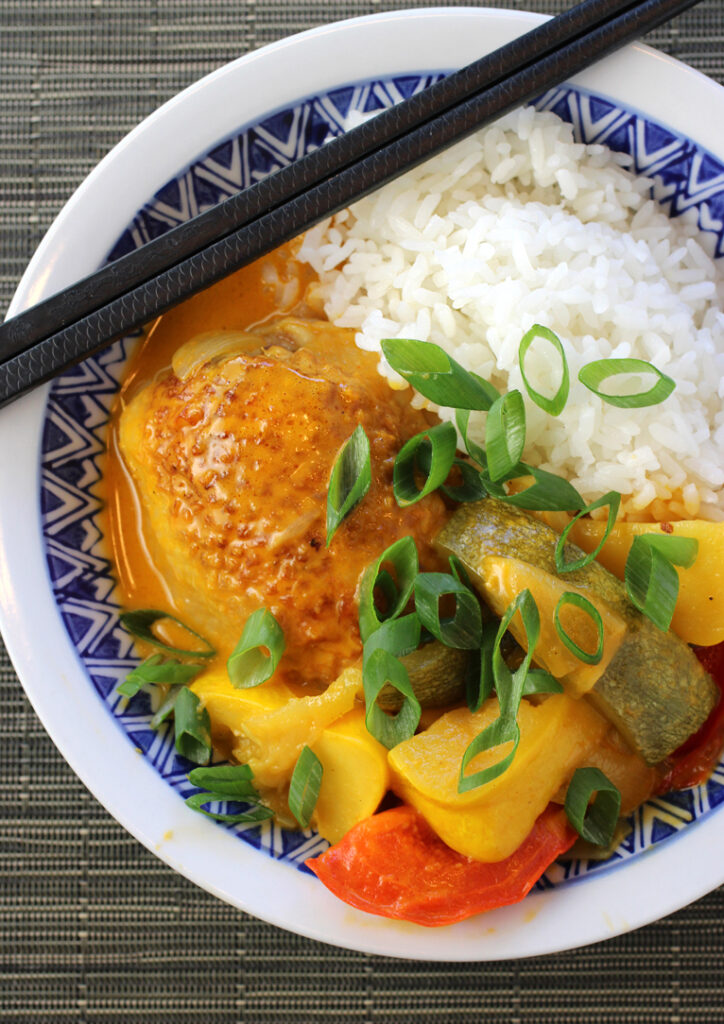 Red Boat Vietnamese Lemongrass Curry | Food Gal